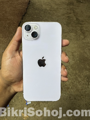 iphone 14 plus 128 gb BH:84